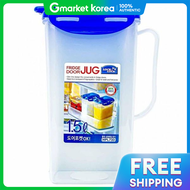 LocknLock | (โกลดสไมล)BTM-M40 hPL733 ขวดนำพลาสตกพรอมหจบ PP ขนาด 1.5 ลตร