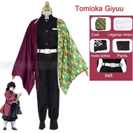 Anime Demon Slayer Kimetsu no Yaiba Cosplay Costume Kamado Tanjirou Kamado Nezuko Agatsuma Kochou Sh