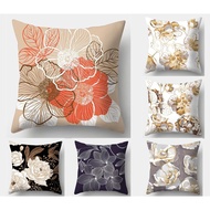 Flowers Cushions covers 60×60.50×50.45×45.40×40.Pillow case.Sofa pillow cases.Home decor cotton thro