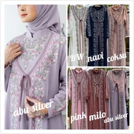 Set Gamis Larosa 04.108 Terbaru Dress by Larosa busana - Larosa dress