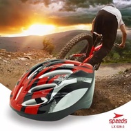 promo Helm Sepeda Inline Skate Dewasa MTB Gunung Lipat PVC Foam Speeds