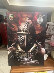 ACI Toys Gladiator of Rome 2 斯巴達克斯人偶