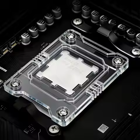 UPSIREN AMD AM5 V2 BCF CPU Bending Correction Fixing Buckl AM5 Platform CPU Installation Fixed Smedo