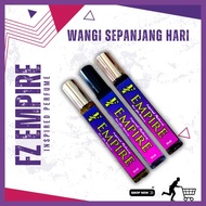 FZ Empire Inspired Perfume/ perfume tahan lama 10ml