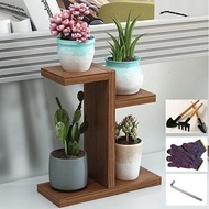 Mini Flower Shelf, mini Table Shelf, Decorative Shelf STYLE_MOC