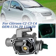 For Citroen C2 C3 C4 For Peugeot Partner 206/207/301/307/308/1007 Aluminum 1336.Z0 1336Z0 Engine Coo