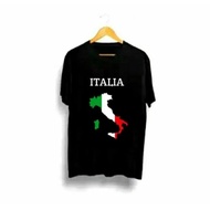 ITALY MAP T-SHIRT ITALIA