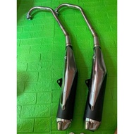 ❈ Stock pipe Raider 150 Fi/malaysia