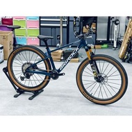 BIGROCK ER26  MTB 26吋碳纖山地車｜高端定制組裝｜兒童單車大賽｜兒童山地車