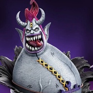 【PLS PM】MDS Studio - Gecko Moria One Piece Resin Statue GK Anime Figure