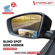 Otoproject - Car Blind Spot Side Mirror | Blind Spot Car Additional Mirror