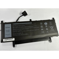 not true link TVKGH  N7HT0 N7HTO  Laptop Battery For Dell Latitude 9510 2-in-1 089GNG 0HYMNG 10R94 7