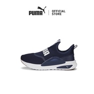 PUMA Softride Enzo Evo Womens Slip-On Shoes (Blue)