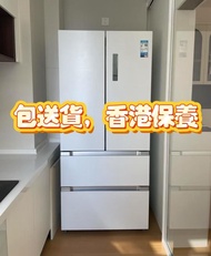 🌸🌸【100%全新】508L真香雙系統法式對門電冰箱一級除菌淨味家用/[100% Brand New] 508L Truly Delicious Dual-System French Door Ref