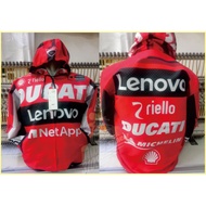 WanKrn1 MOTO GP RACING JACKET Ducati