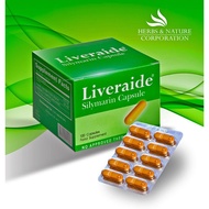 Liveraide Capsule 100's