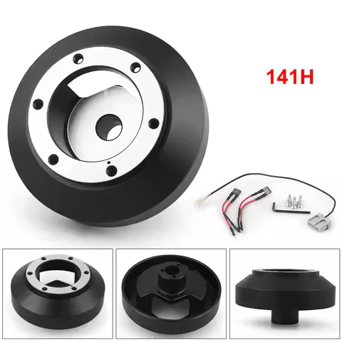 Short Boss Kit Hub Adapter 141H Steering Wheel Hub Kit For Nissan 350z/370z For Infiniti 35G/37G