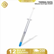 Zph Thermal Paste HM501 - Small Syringes 1-3 Pcs Silicone Oil Computer CPU