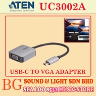 ATEN UC3002A / UC-3002A USB-C TO VGA ADAPTER