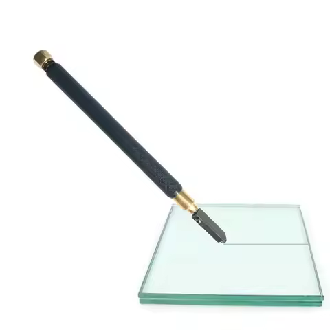 6PCS TOYO TC-10 Glass Cutter For Glass Tile Cutting Manual DIY Cutting Tools Glass Cutter Set