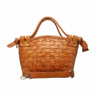 Bernie Leather Sadina Havana Women's Leather Bag
