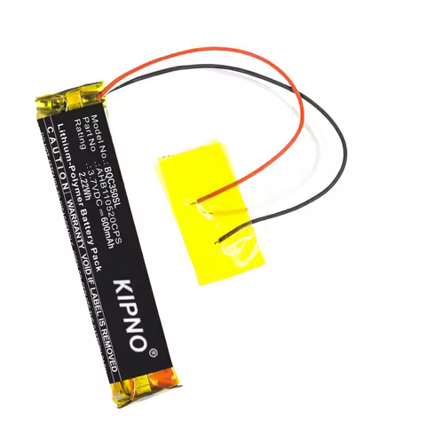 KIPNO 600mAh Replacement Battery AHB110520CPS for Bose Quietcomfort 35 QC35 419811 Wireless Headset 