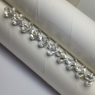 KENANGA DESIGN:IRON ON BEADS/CRYSTAL DIAMOND/CHUNKY BEADS/MANIK TAMPAL/RHINESTONE/CRYSTAL PATCH