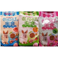 ((Updated Version) Rabbit Story 3kg Feed Timothy/Fruit/Cranberry