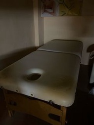 可摺疊美容按摩床