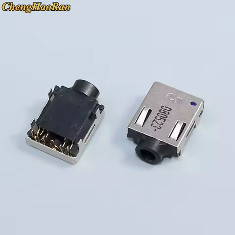 1pcs Earphone Audio Jack Socket Connector for Sony Vaio VPCE PCG-71811M SVE151 PCG-71911M PCG-71913L