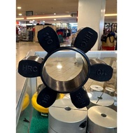 HRC 110 COUPLING RUBBER