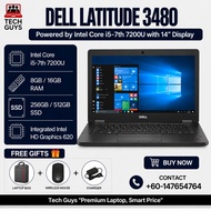 Budget 6th-8th Gen Core i7 Laptop | X1 Carbon G7 G6  | HP 840 430 640 G2 G3 G5 | Dell E7480 3480 | 1
