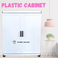 Children Wardrobe | Almari Baju Budak | Children Cabinet | Plastic Cabinet | Kabinet Plastik | Almari Kanak