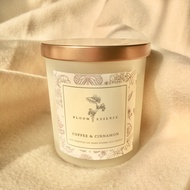 ♞,♘Coffee &amp; Cinnamon | Essential Oil | Vegan Soy Candle | Luxury Scented Candle | 8.7oz