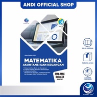 Andi Publisher - Mathematics, Accounting, and Finance Book XII Semester 1