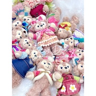 ShellieMay Duffy&Friends Cherry Keychain