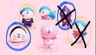 100% 多啦A夢 櫻花系列 盲盒 Doraemon Mini Figures Set