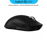 Logitech G PRO X SUPERLIGHT 2 SE Wireless Gaming Mouse,60-gram Pro-Grade Mouse,5 Programmable Button