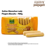 Gullon Bizcochos Lady Fingers Biscuits - 400g