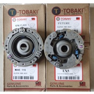 TOBAKI CLUTCH AUTO CLUTCH SHOE HONDA EX5 /DREAM CLASS/WAVE 110 /FUTURE/WAVE 125/LC135/RG110/KRISS110