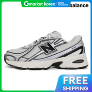 New Balance | นิวบาลานซ์ 740 สินค้ากีฬา เสื้อผ้าสำหรับออกกำลังกาย รองเท้าวิ่ง รุ่น U740BK2