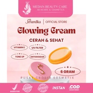 Senandika Glowing Cream 6 Grams
