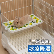 Taiwan Shipment💎Rabbit Cooling Mat Summer Cooling Handy Tool Cooling Mat Pet Cooling Board Dayang Ra