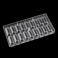 Shunda capsule chocolate bonbon mold