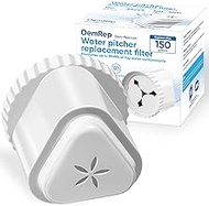 1Pack Replacement Filter for EPIC Water Filter Pitcher, Water Filter Pitcher Compatible with Aquagea