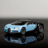 JKM 1: 64 Bugatti Chiron Metal Model Car Bugatti 1/64 Supercar Bukati Veyron W16 Veyron