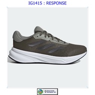 รหัสสินค้า IG1415 รองเท้า อาดิดาส RESPONSE ราคา 2700 บาท ผู้ชาย (ของแท้ 100% ช็อปไทย)