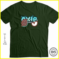 ◲ ❂ ❧ AXIE INFINITY PRINTED TSHIRT EXCELLENT QUALITY (AI80)