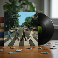 The Beatles Abbey Road Vinyl LP