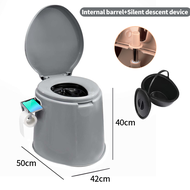 kloset Duduk Portable kloset Duduk Portable Dewasa Kursi Toilet Closet Duduk Portable LANSIA Murah C